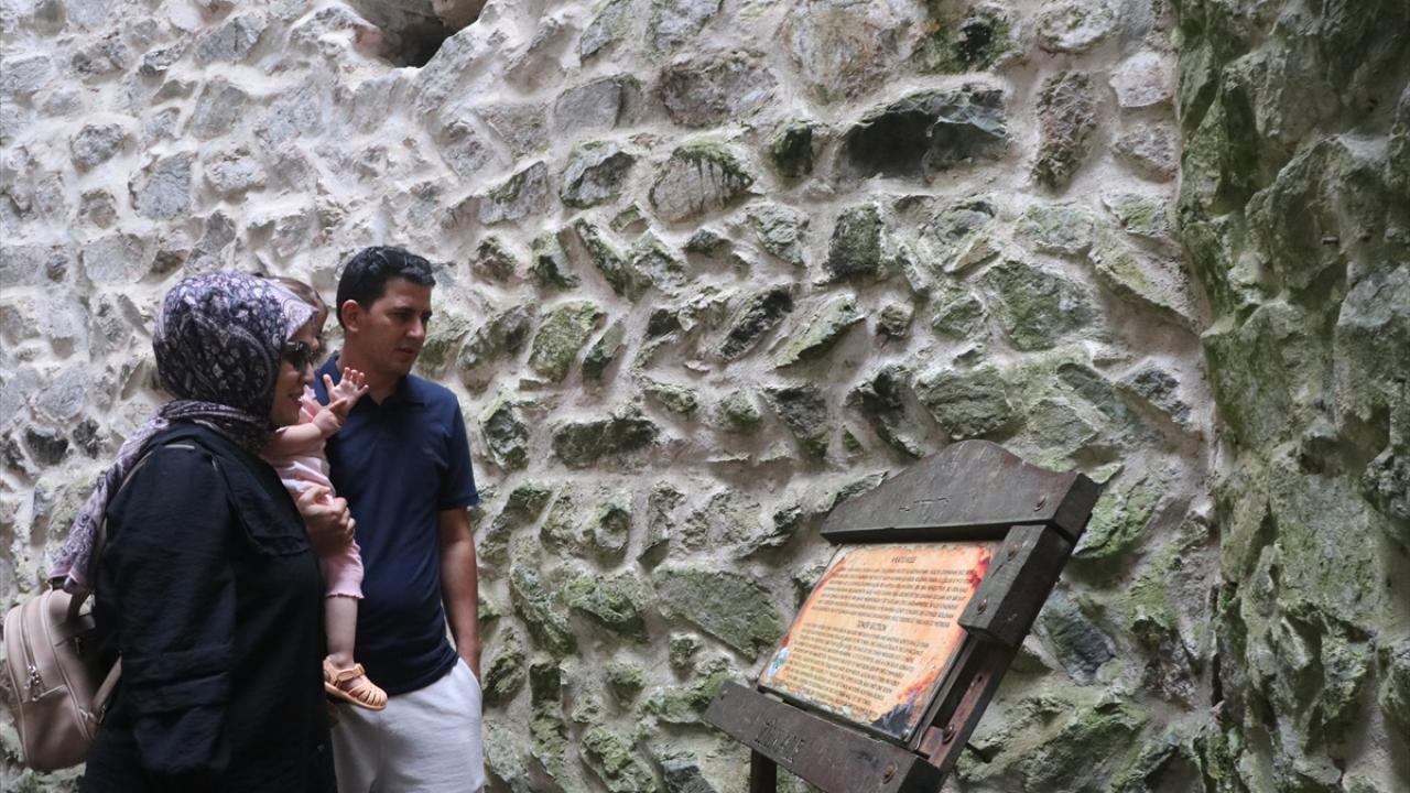 "İnanılmaz bir manzarası ve güzelliği var"