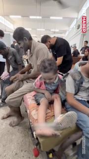 "Annem ve babam nereye gitti?"