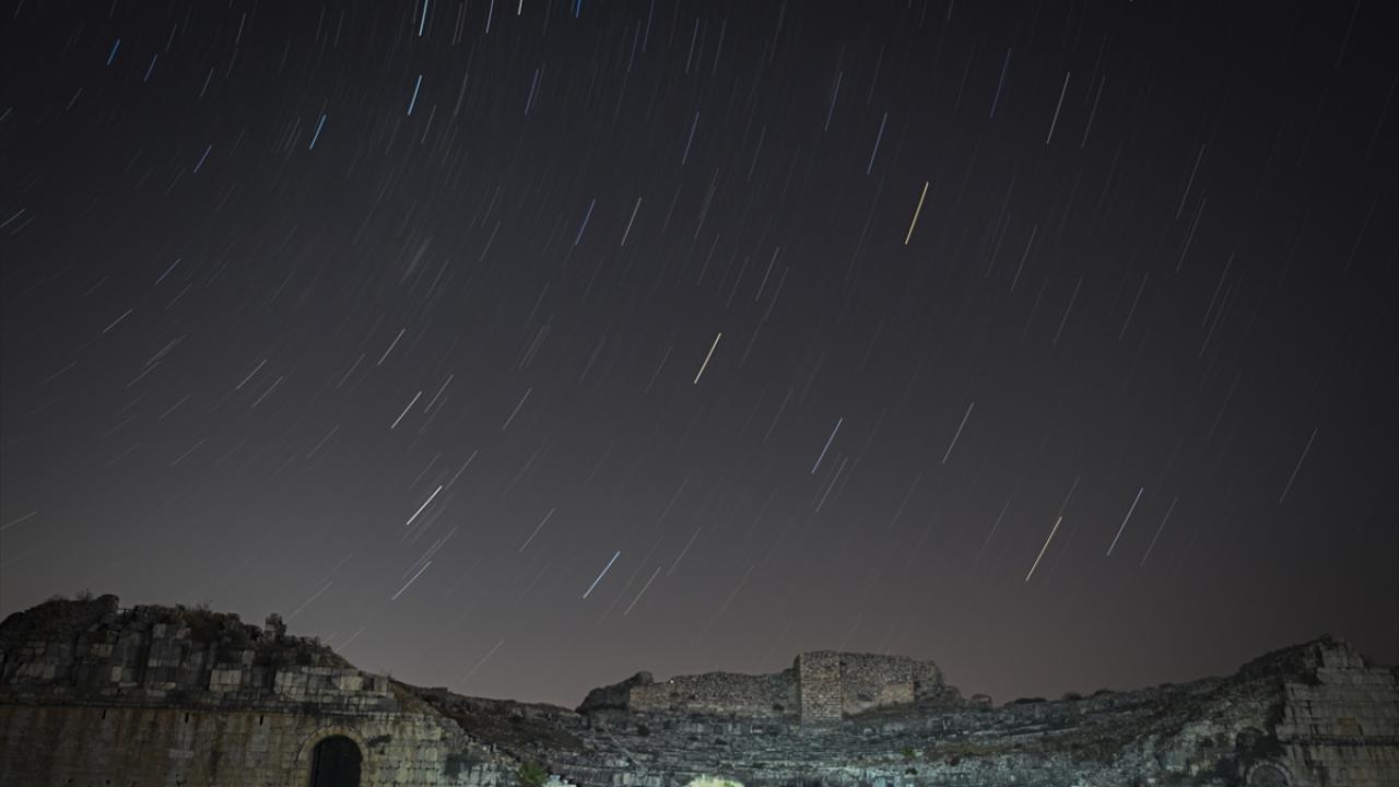 Ege’nin antik kenti Milet ve Apollon Tapınağı