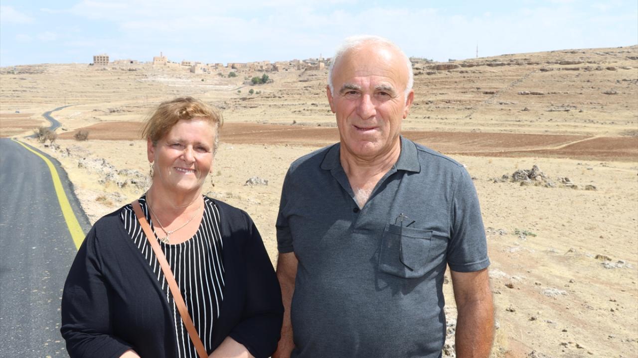 "Ana vatanımızı çok özlemiştik"