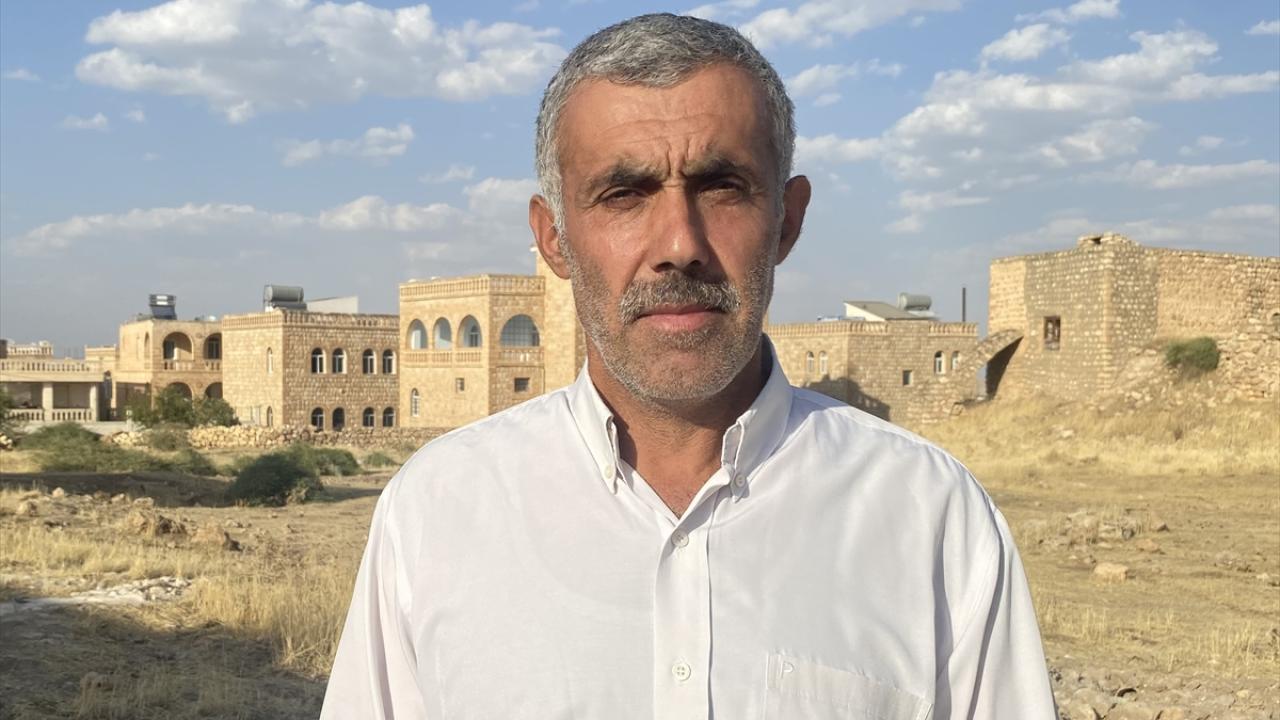 "100`e yakın yeni inşa edilen ve onarılan ev var"