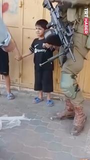 "Çocuk olmaları umurumuzda değil."