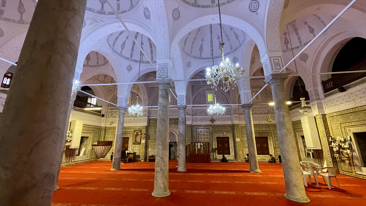 Kuzey Afrika`daki nadir Osmanlı eserlerinden biri