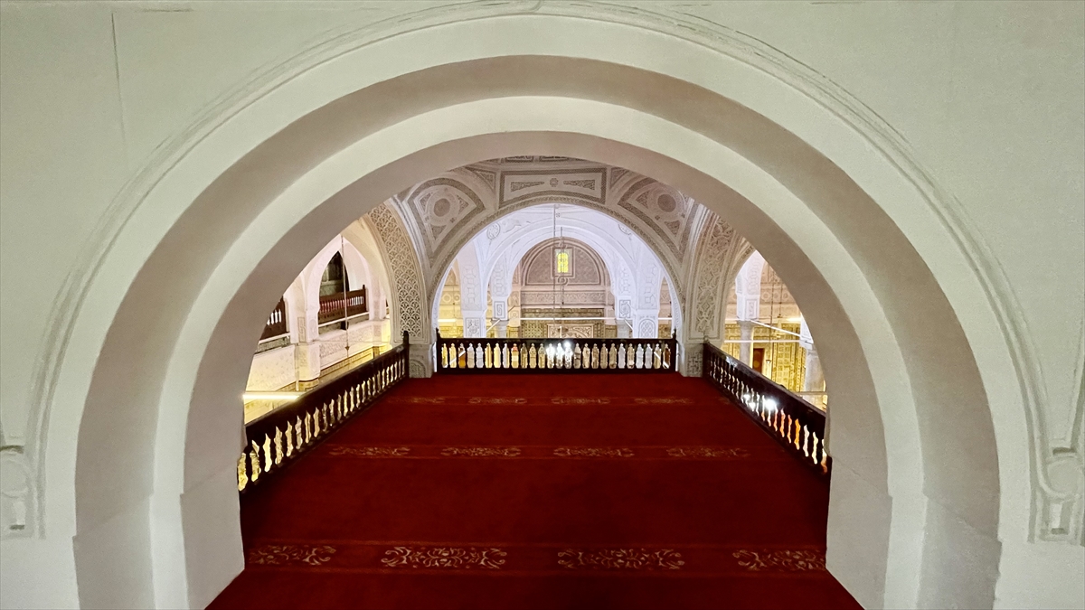 Caminin bânisi Gürcü Mustafa Bey kimdir?