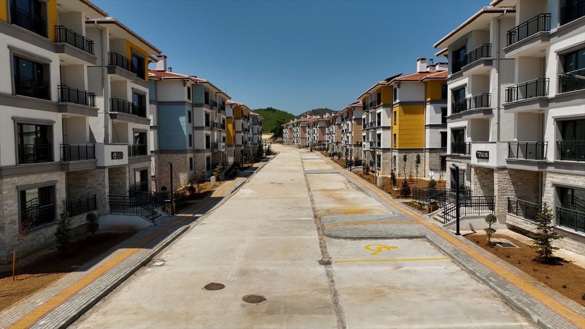 "Yüzyılın Konut Projesi`nin hazırlıkları tamam"