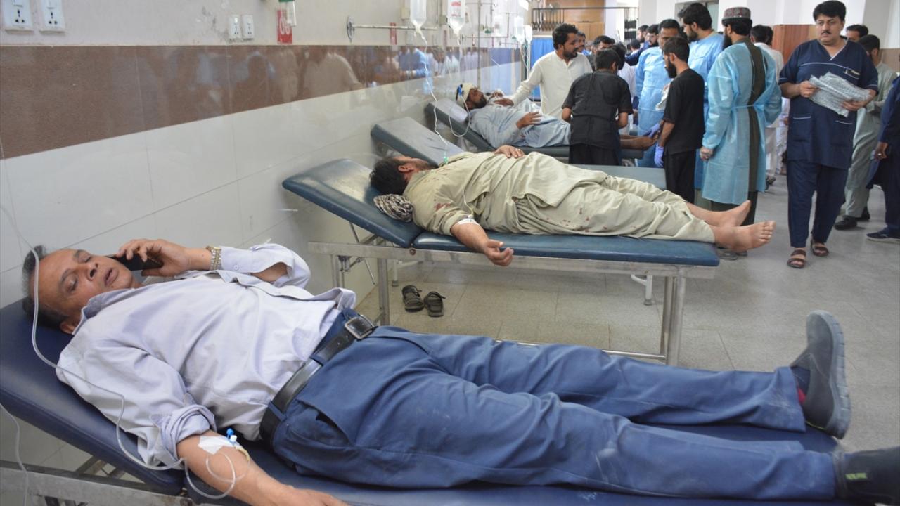 Pakistan`ın terör sorunu