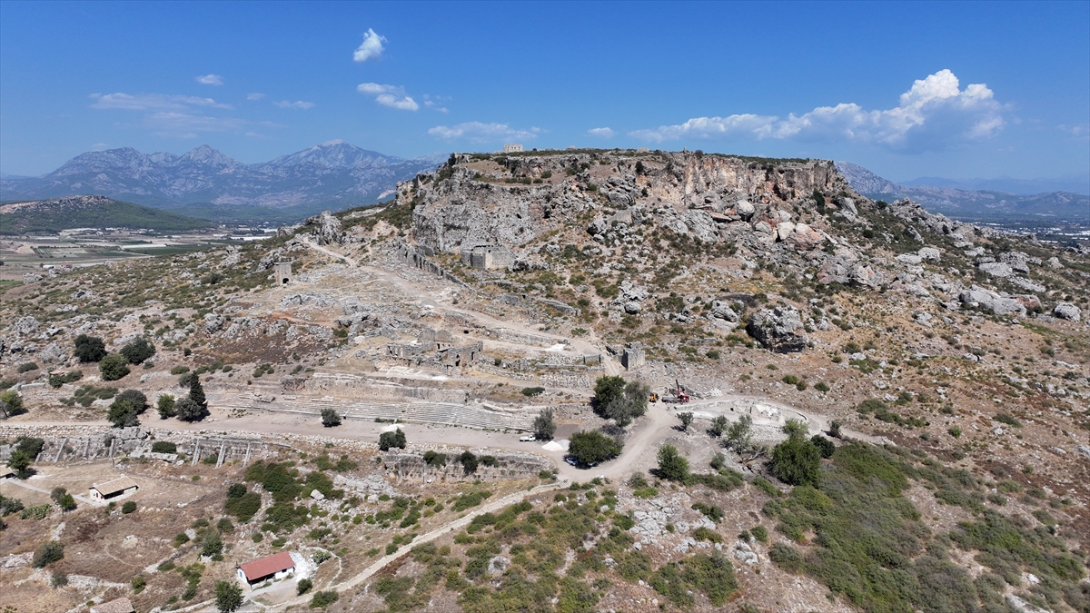 "Bir kentin bir kadın eliyle nasıl ayağa kalkabileceğinin örneği"