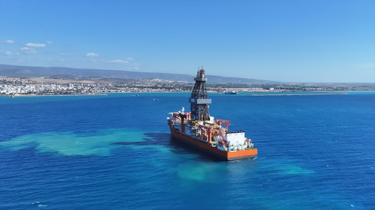 "Mavi Vatan`da kararlılıkla yolumuza devam ediyoruz"