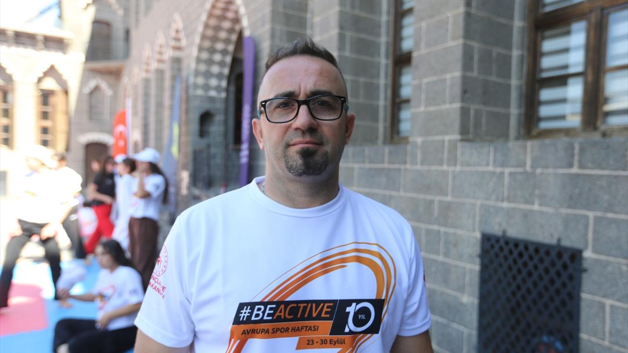 "Sporu tarihle birleştirdik"