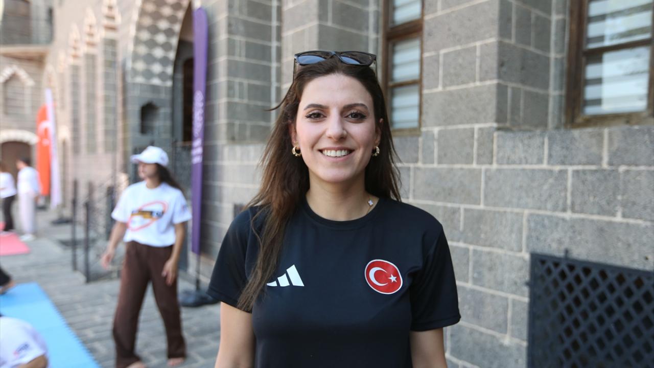 "Hedefimiz toplumda sporun yaygınlaşmasına katkı sunmak"