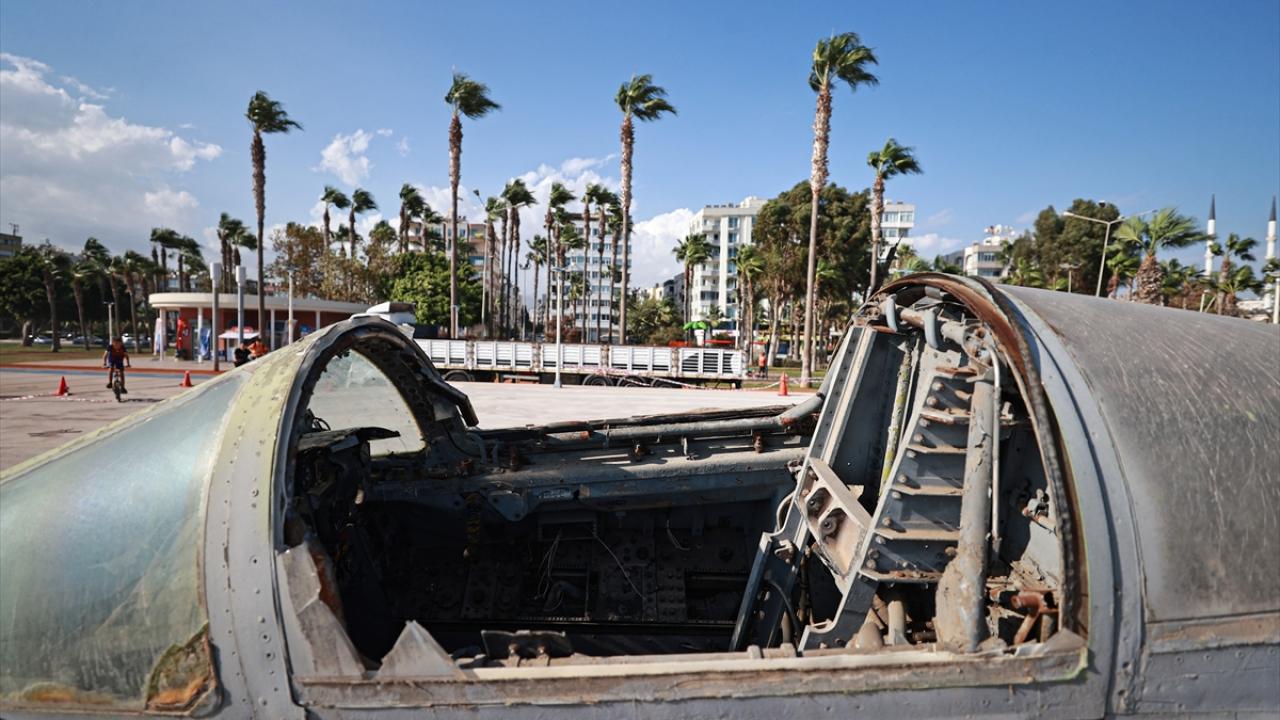 Sahilin simgesi olmuştu