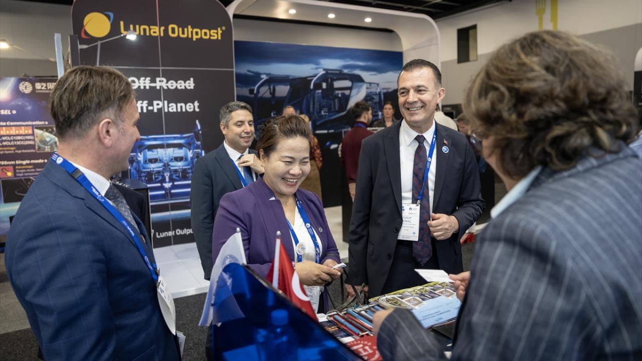 “Antalya’da buluşmak üzere”