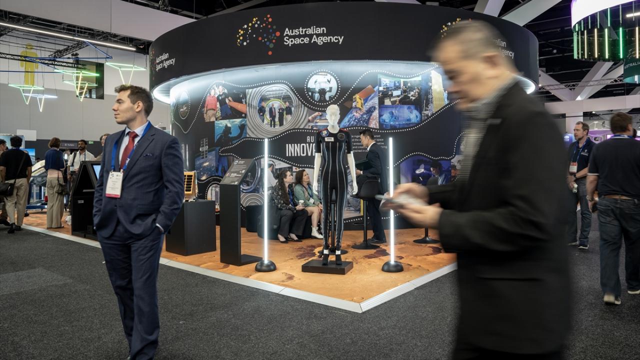 Türkiye uzay vizyonunu Sidney’de anlattı