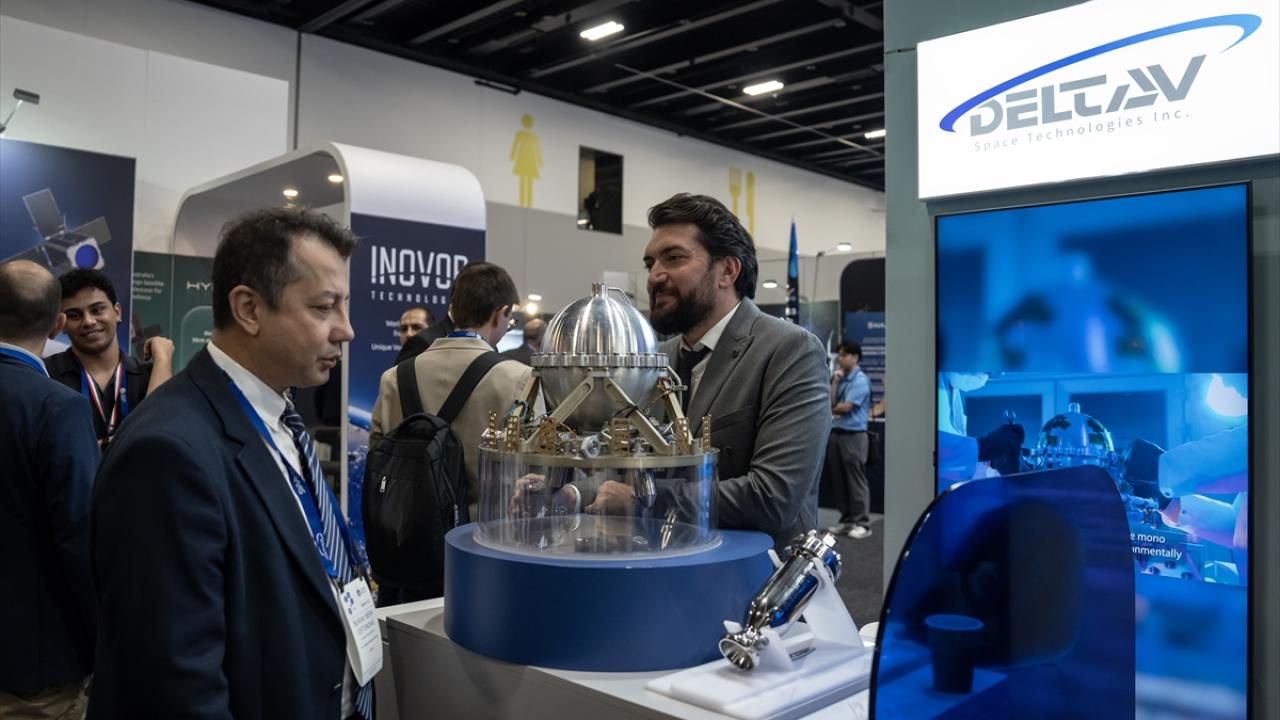 "Türkiye’nin vizyonu uluslararası camia tarafından takdir ediliyor"