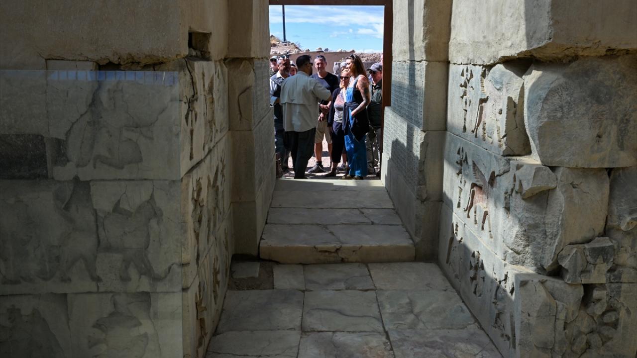 "Bu sene inanılmaz derecede yerli ve yabancı misafir ağırladık"