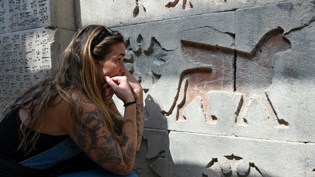 "Misafirlerin en çok etkilendiği yerlerin biri burası"