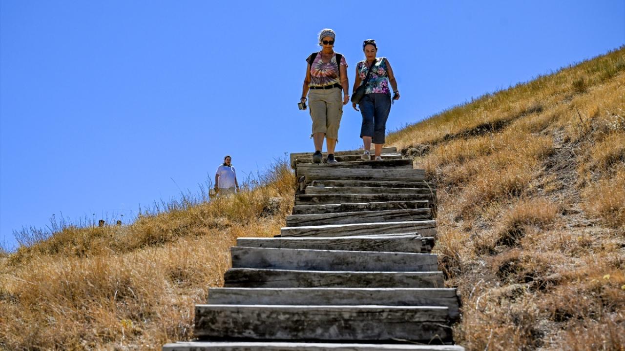 "Buranın büyük bir enerjisi var"