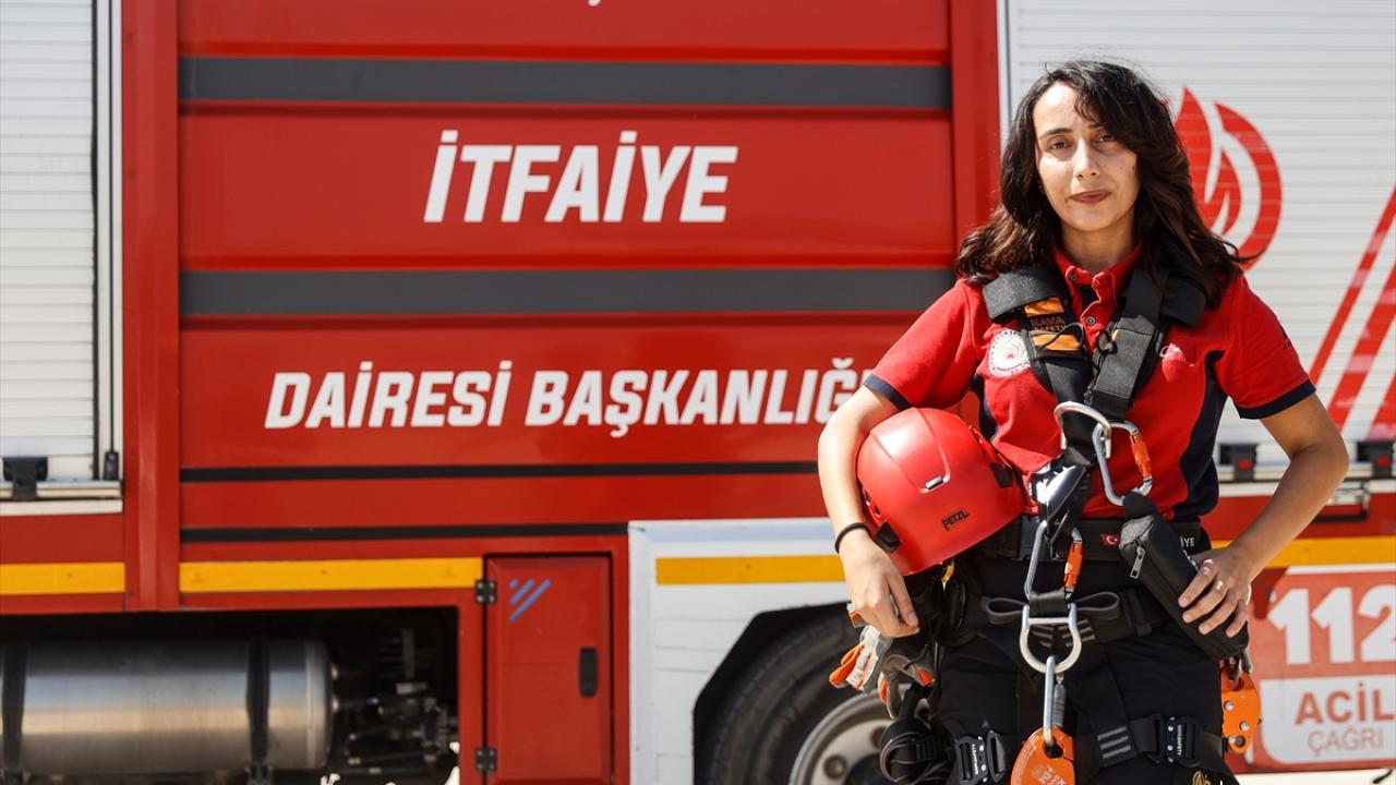 "Kadınlar her zaman çok güçlü"