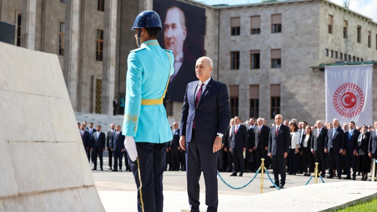 TBMM'de 28. Dönem 4. Yasama Yılı başladı