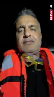 "Allah gözlerine perde mi indirdi ne olduysa aralardan sıvıştık"