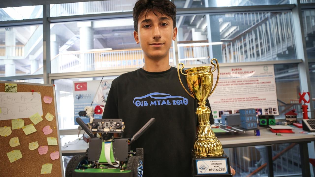 "Hedefimiz Romanya`da birinci olmak"