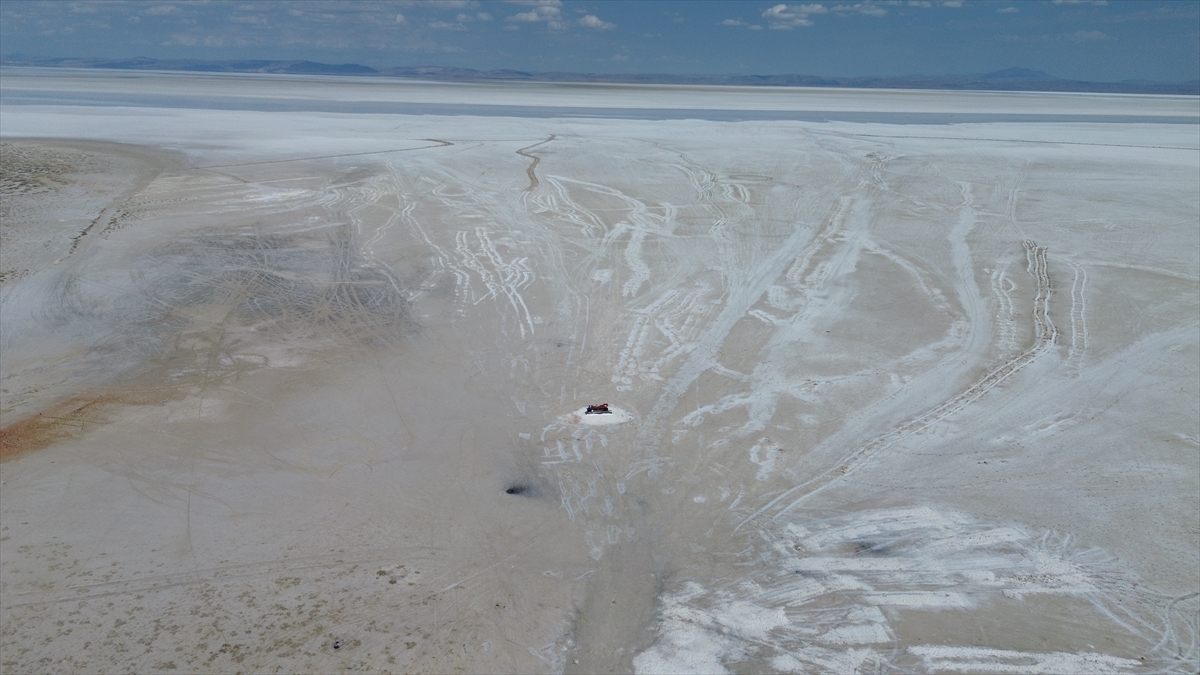 "Suyumuzu korumamız gerekiyor"