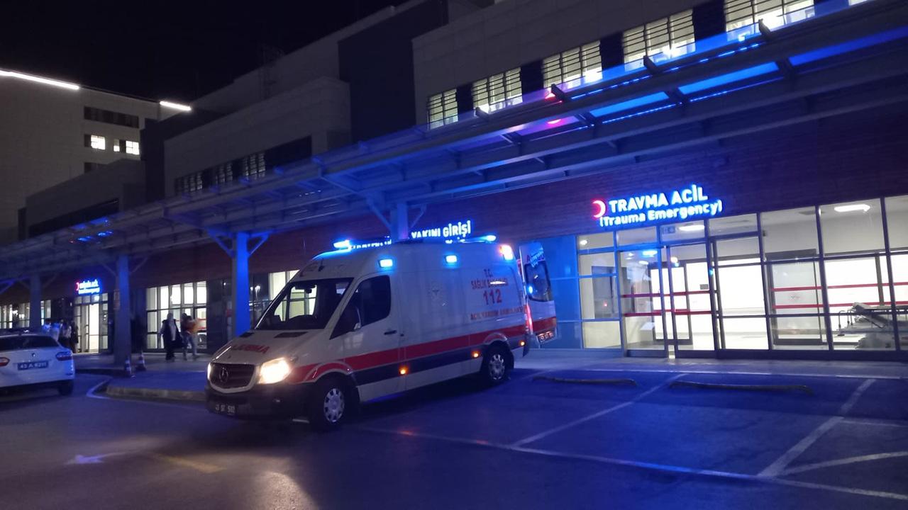 Düğün yemeği 21 kişiyi hastanelik etti