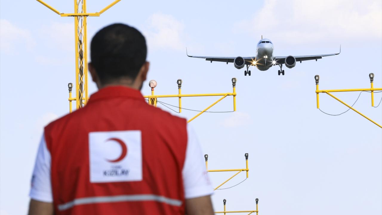 Kızılay'dan "altın kan" için zamana karşı yarış