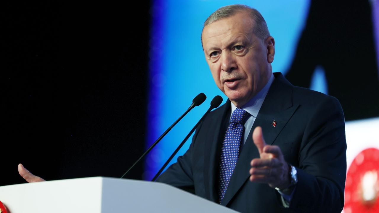Cumhurbaşkanı Erdoğan: Trumpın gösterdiği çabayı ve liderliği takdir ediyorum