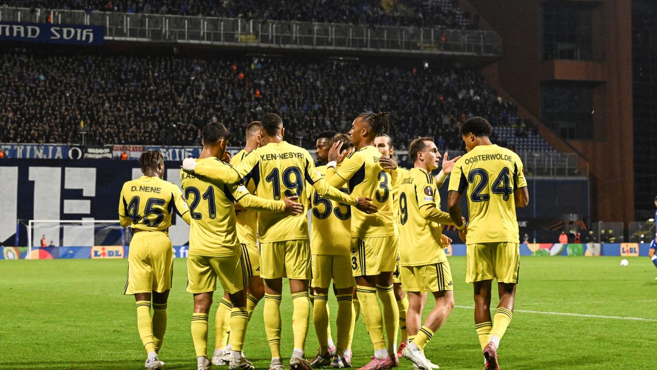 FenerbahçeNice maçı TRT 1’de