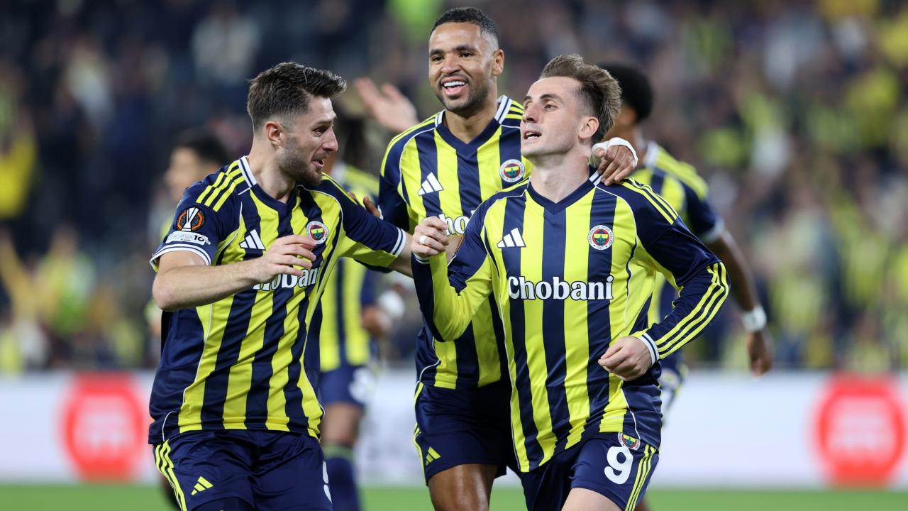Fenerbahçe Nice’i mağlup etti