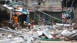 Filipinler'de 6,9 büyüklüğündeki deprem: 61 ölü