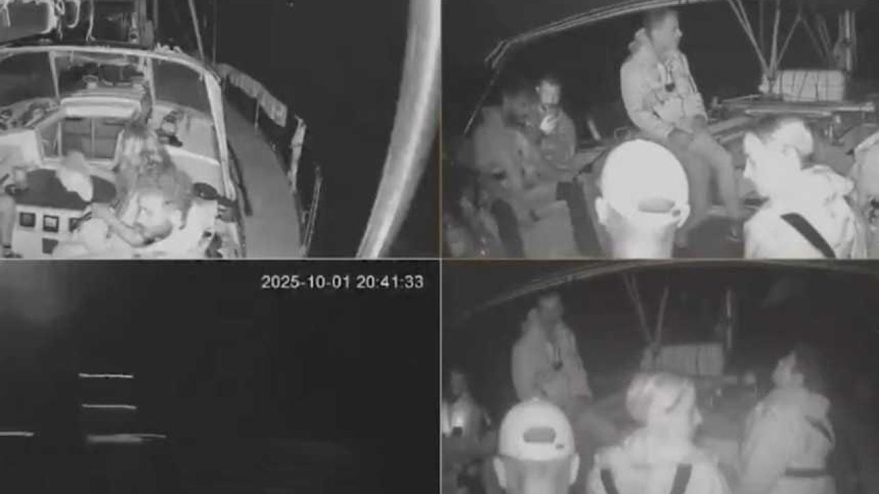 Haydut İsrail’in Küresel Kararlılık Filosu’na gasbı uluslararası hukuka aykırı