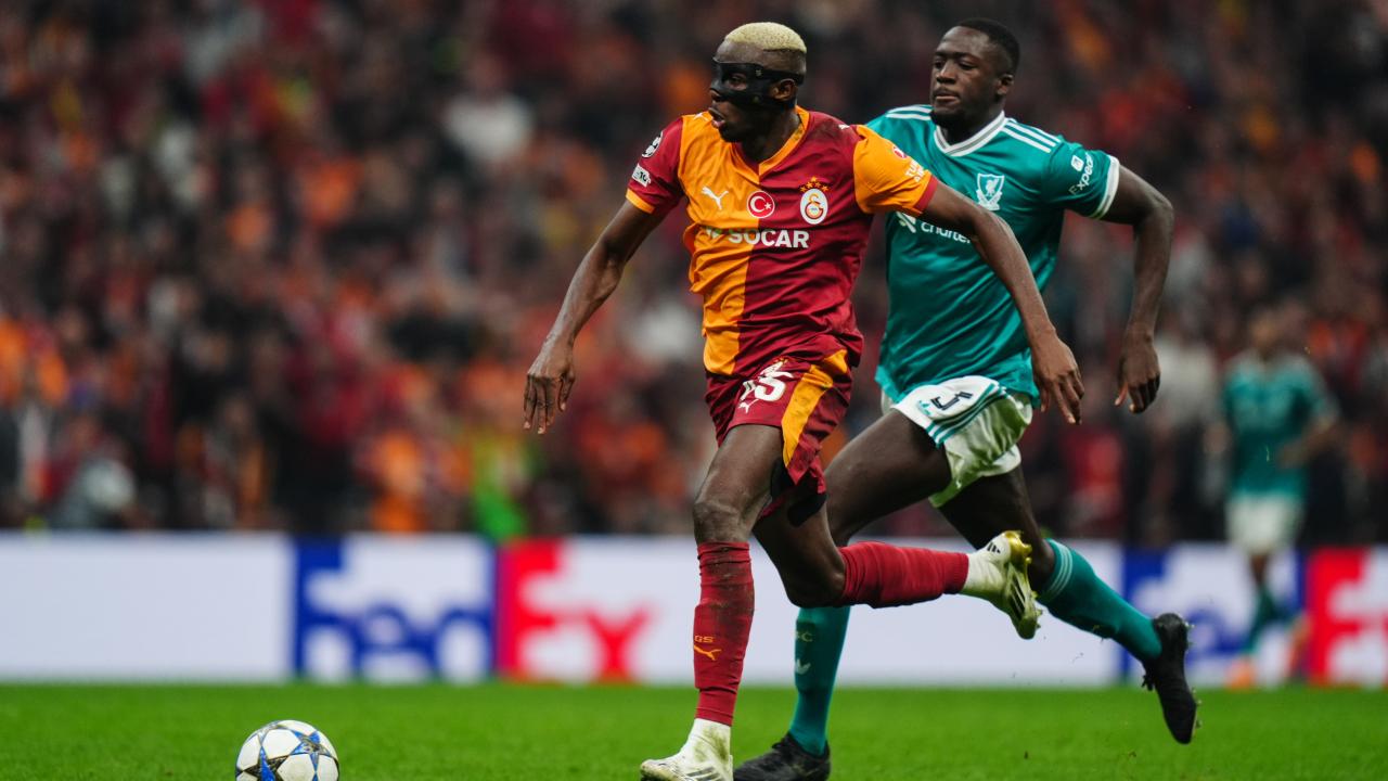Galatasaray Liverpool’u tek golle devirdi