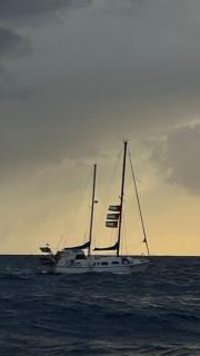 Küresel Kararlılık Filosu: Yüksek riskli bölgeye girdik