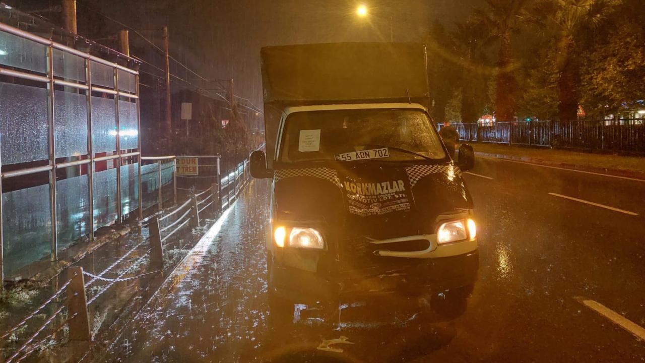 Samsun’da feci kaza: 2 çocuk hayatını kaybetti