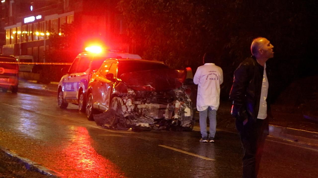 Samsun’da kavşakta feci kaza: Aynı aileden 2 kişi yaşamını yitirdi