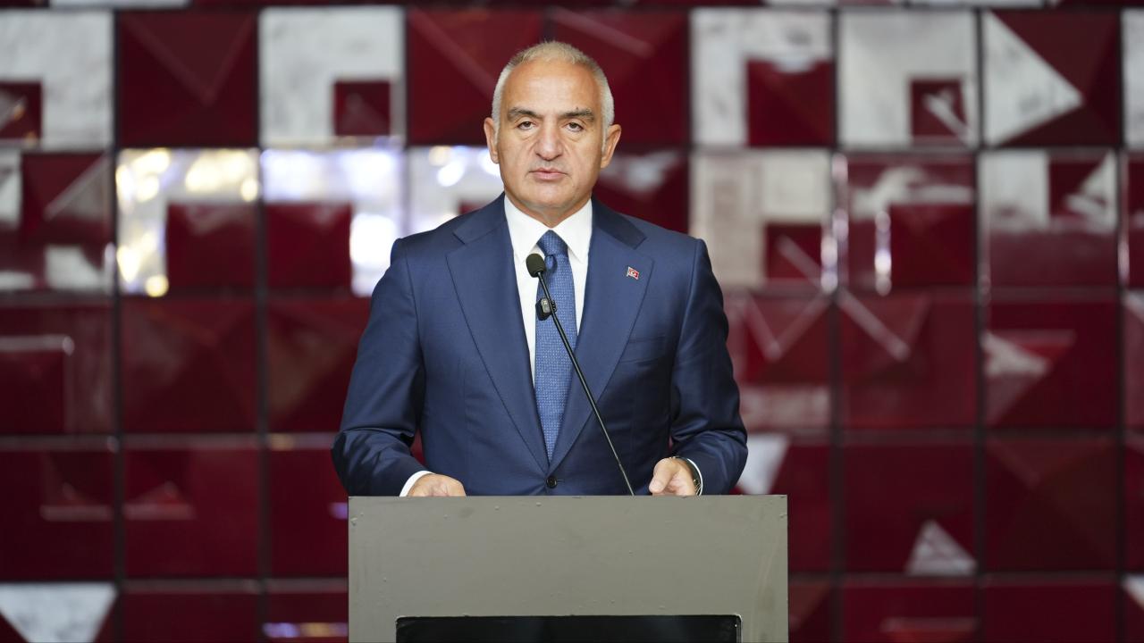Ersoy: Gelecek sene 50 ilimizde halkımızı kültür ve sanatla buluşturacağız