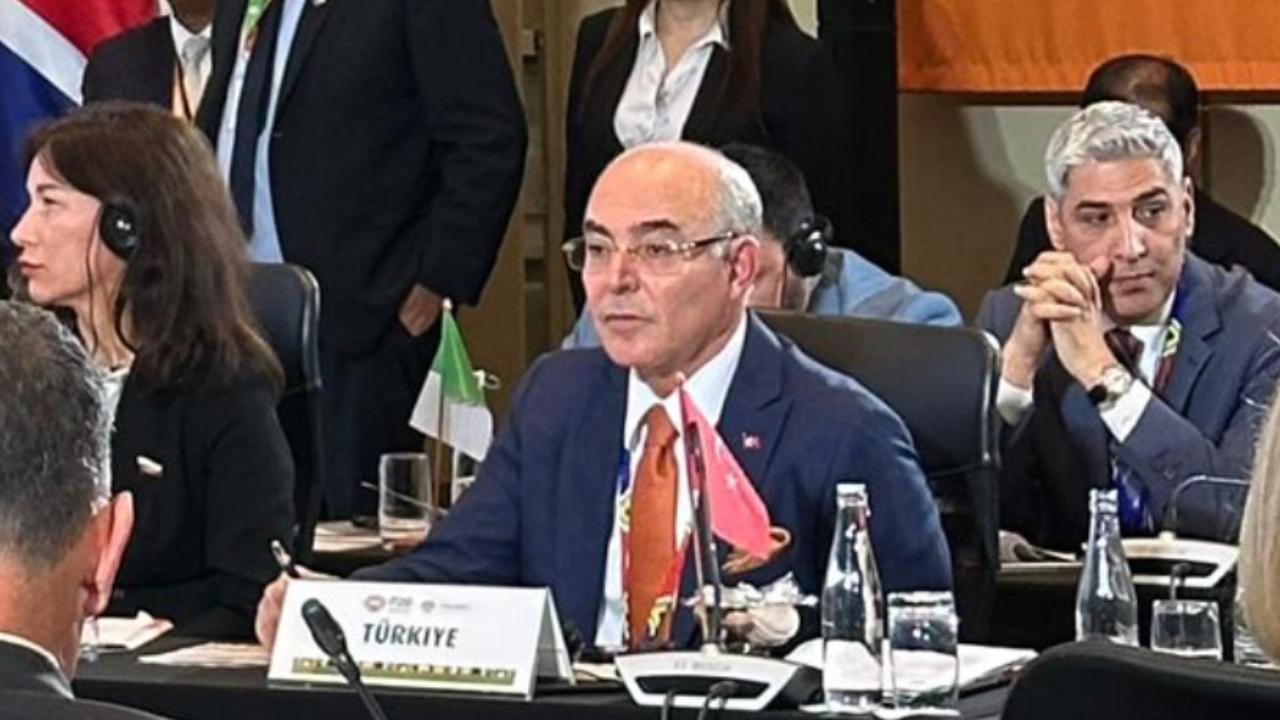 MHP Genel Başkan Yardımcısı Karakaya: BM’de reform şart