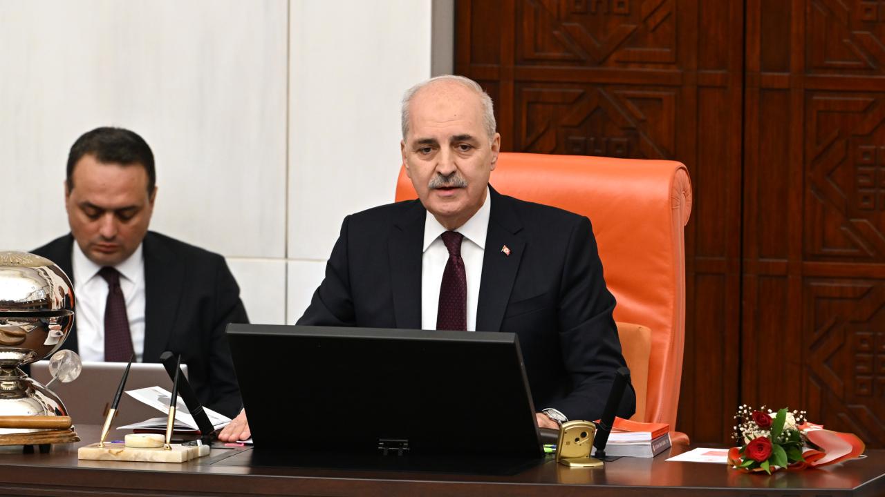 Numan Kurtulmuş: Türkiye’de kardeşlik sonuna kadar hakim olacak