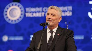 Bakan Bolat: Türkiye-Afrika dış ticaret hacmi bu yıl 40 milyar dolara ulaşacak