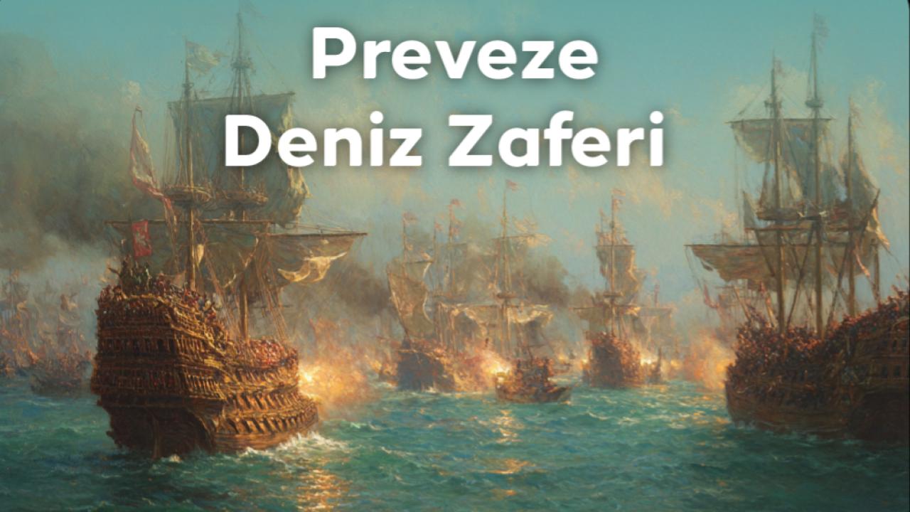 TRT Bil Bakalım’dan Preveze Deniz Zaferine özel yarışma