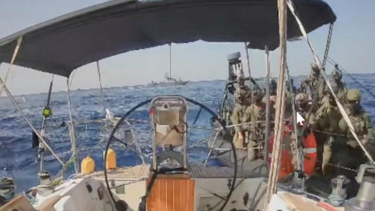 Gasbcı İsrail ordusu, filodaki son tekne Marinette’i korsanlıkla gasbetti
