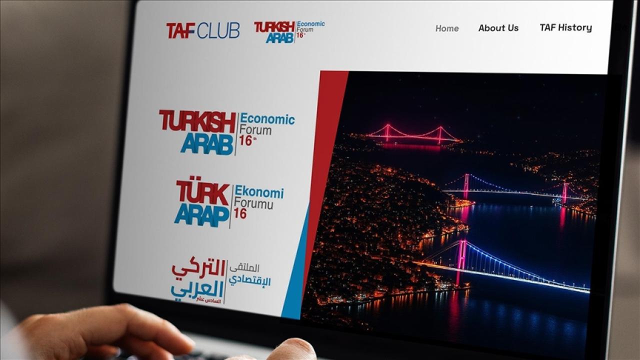 TürkArap ekonomik işbirliği İstanbul'da güçlenecek