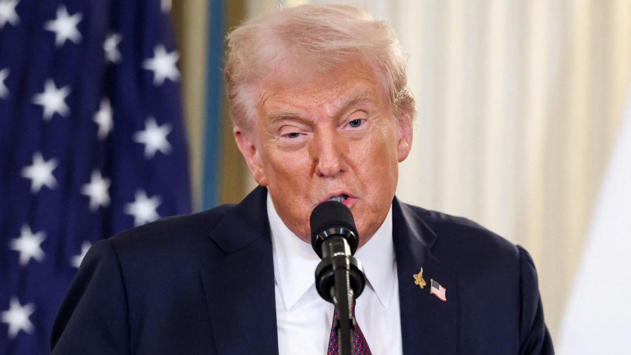 ABD Başkanı Trump, 20 maddelik Gazze planını açıkladı