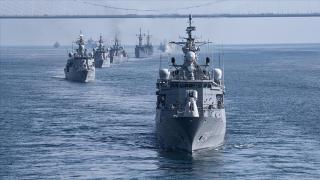 MSB'den "Preveze Deniz Zaferi ve Deniz Kuvvetleri Günü" paylaşımı