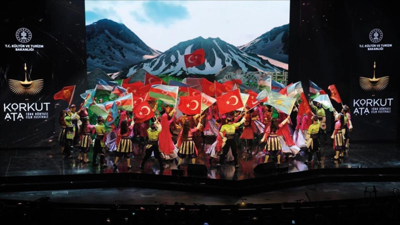 Türk dünyası sineması Kazakistan’da