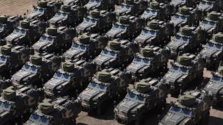 Türk zırhlısı Macaristan'da sahaya çıktı, sayısı 5'e katlanacak