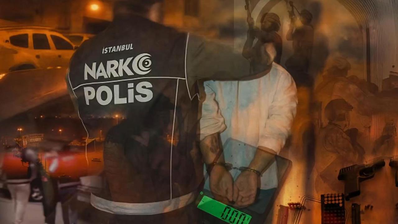İstanbul merkezli 8 ilde torbacı operasyonu: 171 tutuklama