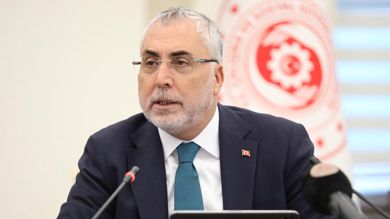 Bakan Işıkhan: Kamuda sendikalaşma oranı yüzde 77’ye yükseldi